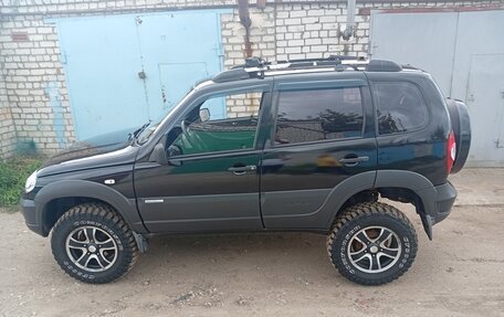 Chevrolet Niva I рестайлинг, 2011 год, 550 000 рублей, 20 фотография