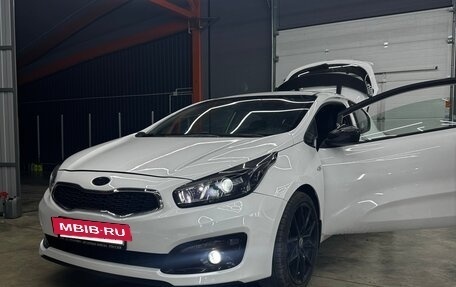 KIA cee'd III, 2017 год, 1 850 000 рублей, 2 фотография