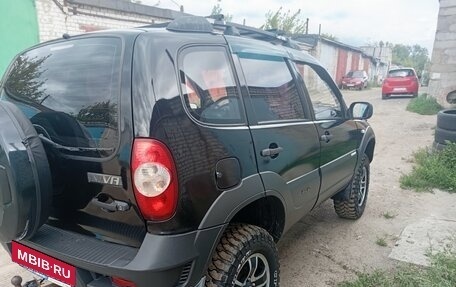 Chevrolet Niva I рестайлинг, 2011 год, 550 000 рублей, 9 фотография