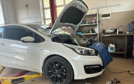 KIA cee'd III, 2017 год, 1 850 000 рублей, 4 фотография