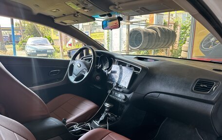 KIA cee'd III, 2017 год, 1 850 000 рублей, 7 фотография