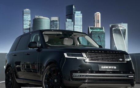 Land Rover Range Rover IV рестайлинг, 2025 год, 26 000 000 рублей, 3 фотография