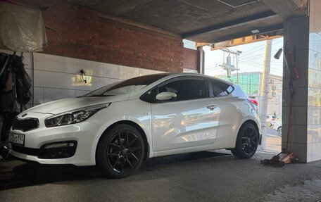 KIA cee'd III, 2017 год, 1 850 000 рублей, 6 фотография