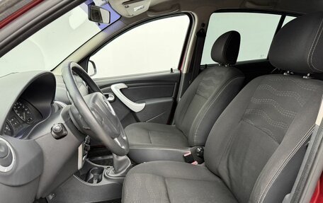 Renault Sandero I, 2012 год, 570 000 рублей, 10 фотография