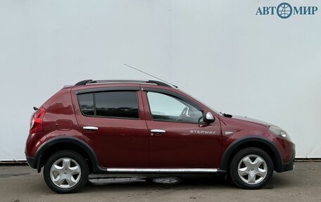 Renault Sandero I, 2012 год, 570 000 рублей, 4 фотография