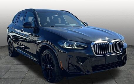 BMW X3, 2022 год, 4 632 445 рублей, 2 фотография