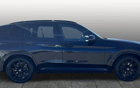 BMW X3, 2022 год, 4 632 445 рублей, 5 фотография