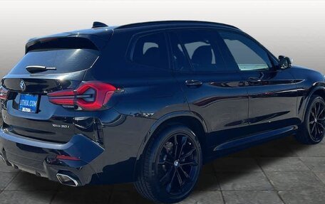 BMW X3, 2022 год, 4 632 445 рублей, 6 фотография