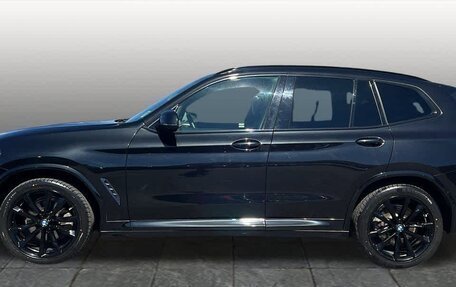 BMW X3, 2022 год, 4 632 445 рублей, 4 фотография