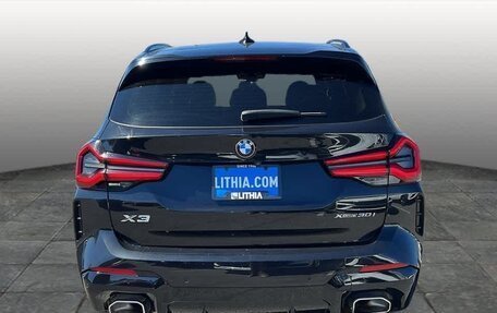 BMW X3, 2022 год, 4 632 445 рублей, 8 фотография