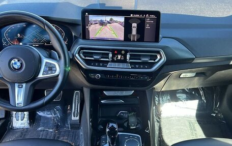 BMW X3, 2022 год, 4 632 445 рублей, 11 фотография