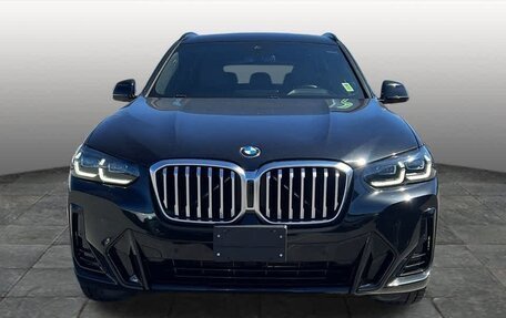 BMW X3, 2022 год, 4 632 445 рублей, 3 фотография