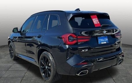 BMW X3, 2022 год, 4 632 445 рублей, 7 фотография