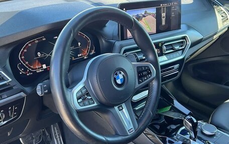 BMW X3, 2022 год, 4 632 445 рублей, 20 фотография