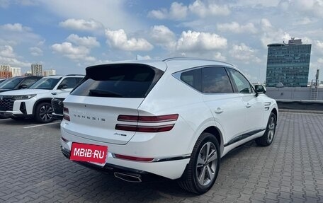 Genesis GV80 I, 2023 год, 9 150 000 рублей, 4 фотография