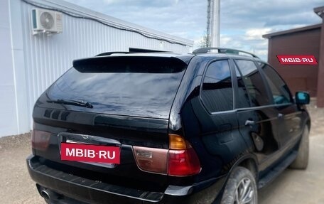 BMW X5, 2001 год, 780 000 рублей, 8 фотография