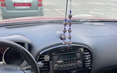 Nissan Juke II, 2014 год, 1 000 000 рублей, 4 фотография