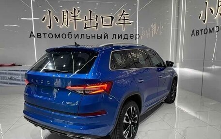 Skoda Kodiaq I, 2022 год, 2 870 000 рублей, 6 фотография