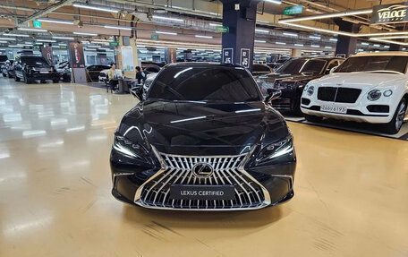 Lexus ES VII, 2022 год, 4 200 001 рублей, 2 фотография