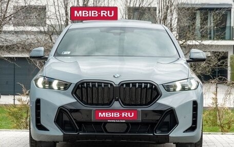 BMW X6, 2025 год, 10 900 000 рублей, 2 фотография