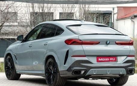 BMW X6, 2025 год, 10 900 000 рублей, 6 фотография