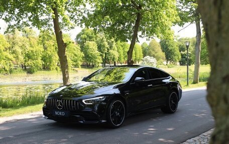 Mercedes-Benz AMG GT I рестайлинг, 2022 год, 6 900 000 рублей, 3 фотография