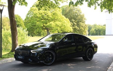 Mercedes-Benz AMG GT I рестайлинг, 2022 год, 6 900 000 рублей, 4 фотография