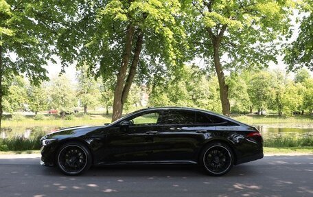 Mercedes-Benz AMG GT I рестайлинг, 2022 год, 6 900 000 рублей, 5 фотография