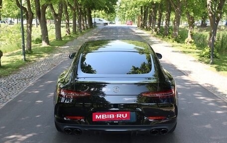 Mercedes-Benz AMG GT I рестайлинг, 2022 год, 6 900 000 рублей, 7 фотография
