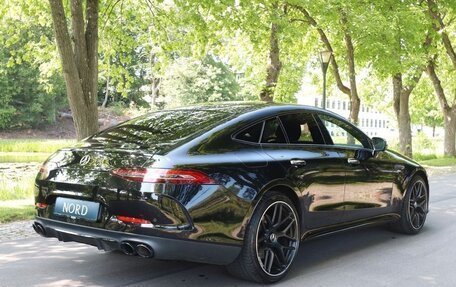 Mercedes-Benz AMG GT I рестайлинг, 2022 год, 6 900 000 рублей, 8 фотография