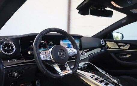 Mercedes-Benz AMG GT I рестайлинг, 2022 год, 6 900 000 рублей, 11 фотография