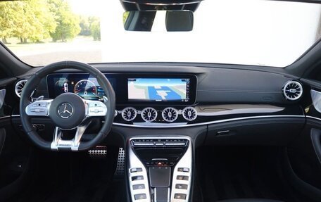 Mercedes-Benz AMG GT I рестайлинг, 2022 год, 6 900 000 рублей, 12 фотография