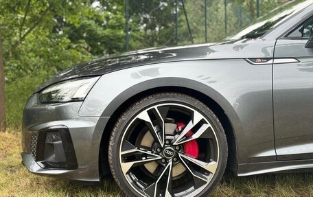 Audi A5, 2022 год, 3 430 000 рублей, 4 фотография