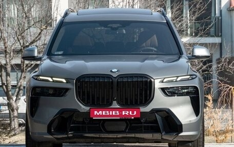 BMW X7, 2022 год, 9 140 000 рублей, 2 фотография