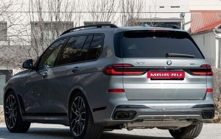 BMW X7, 2022 год, 9 140 000 рублей, 6 фотография