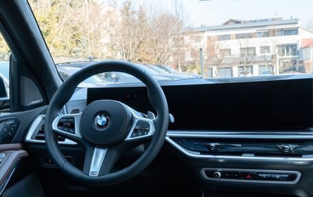 BMW X7, 2022 год, 9 140 000 рублей, 18 фотография