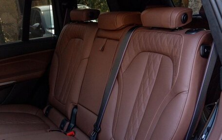 BMW X7, 2022 год, 9 140 000 рублей, 24 фотография