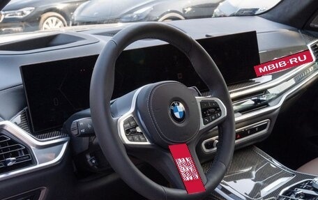 BMW X7, 2022 год, 9 140 000 рублей, 17 фотография