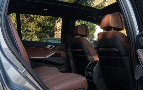 BMW X7, 2022 год, 9 140 000 рублей, 26 фотография