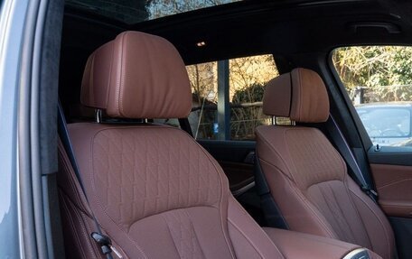 BMW X7, 2022 год, 9 140 000 рублей, 28 фотография