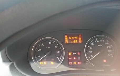 Nissan Almera, 2014 год, 765 000 рублей, 9 фотография