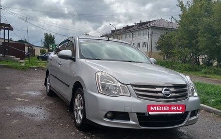 Nissan Almera, 2014 год, 765 000 рублей, 4 фотография