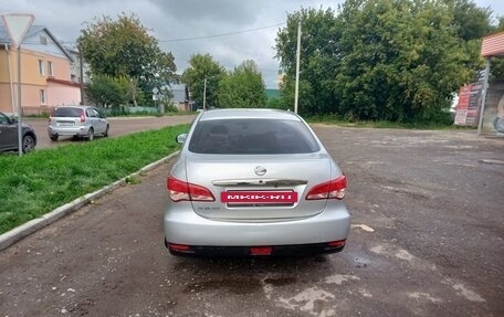 Nissan Almera, 2014 год, 765 000 рублей, 2 фотография