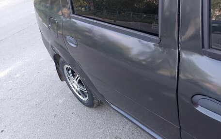 Renault Logan I, 2006 год, 250 000 рублей, 5 фотография