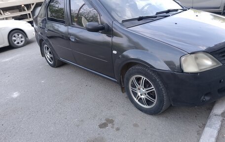 Renault Logan I, 2006 год, 250 000 рублей, 3 фотография