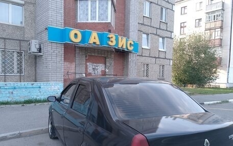 Renault Logan I, 2006 год, 250 000 рублей, 2 фотография