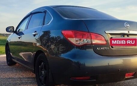 Nissan Almera, 2014 год, 715 000 рублей, 3 фотография