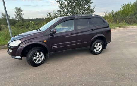 SsangYong Kyron I, 2008 год, 700 000 рублей, 2 фотография
