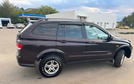 SsangYong Kyron I, 2008 год, 700 000 рублей, 4 фотография