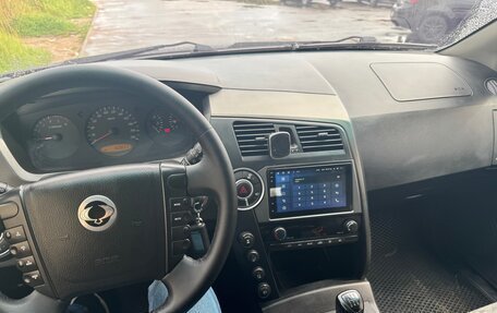 SsangYong Kyron I, 2008 год, 700 000 рублей, 6 фотография